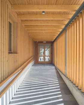 Târgu Mureș市爱心创新与生活质量社会中心丨罗马尼亚丨TEKTUM