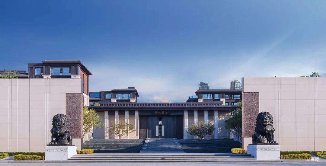 龙湖·双珑原著|满园皆风雅，画境彰匠诣-42