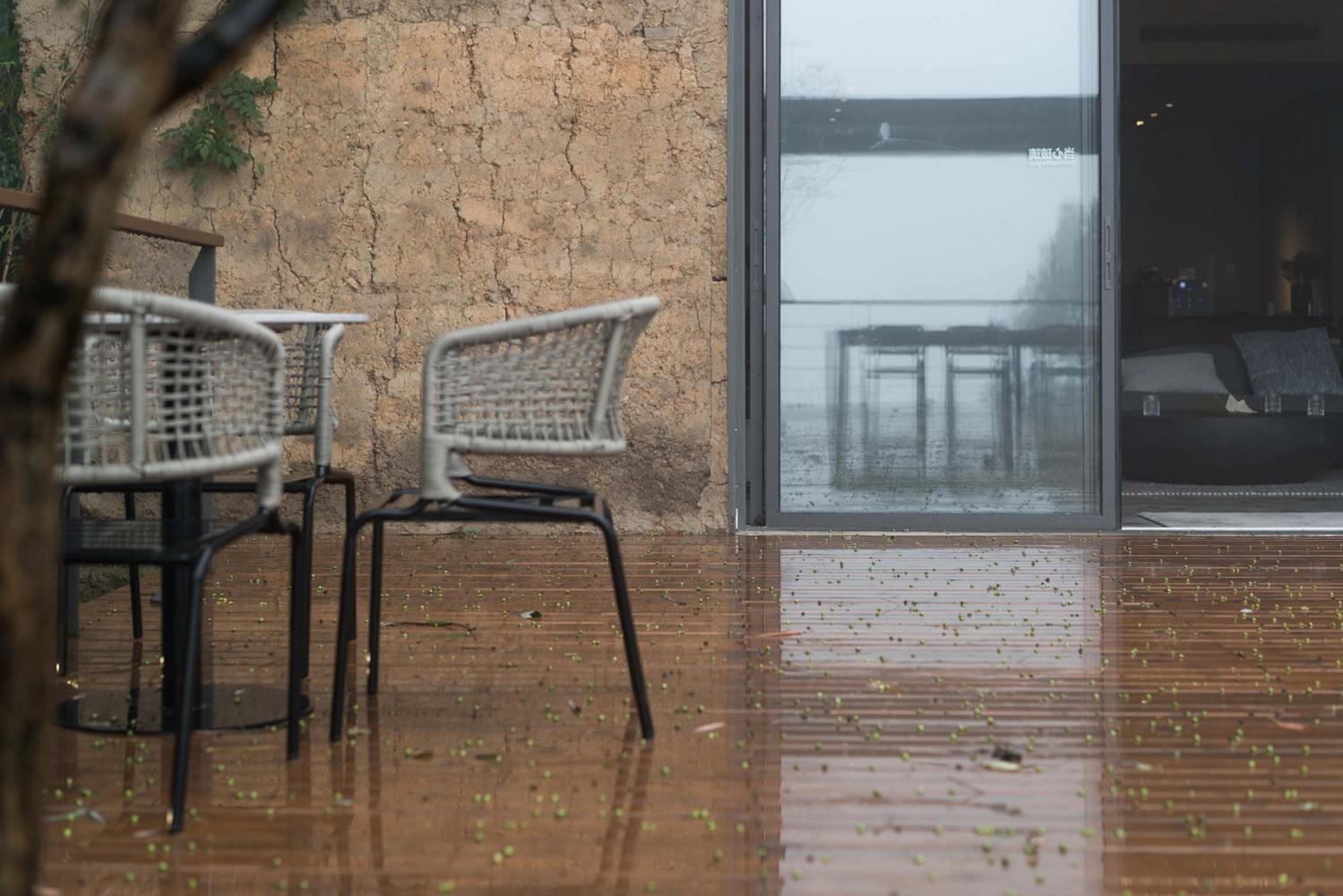 南山乡村民宿 | 现代简约与自然的完美融合-25