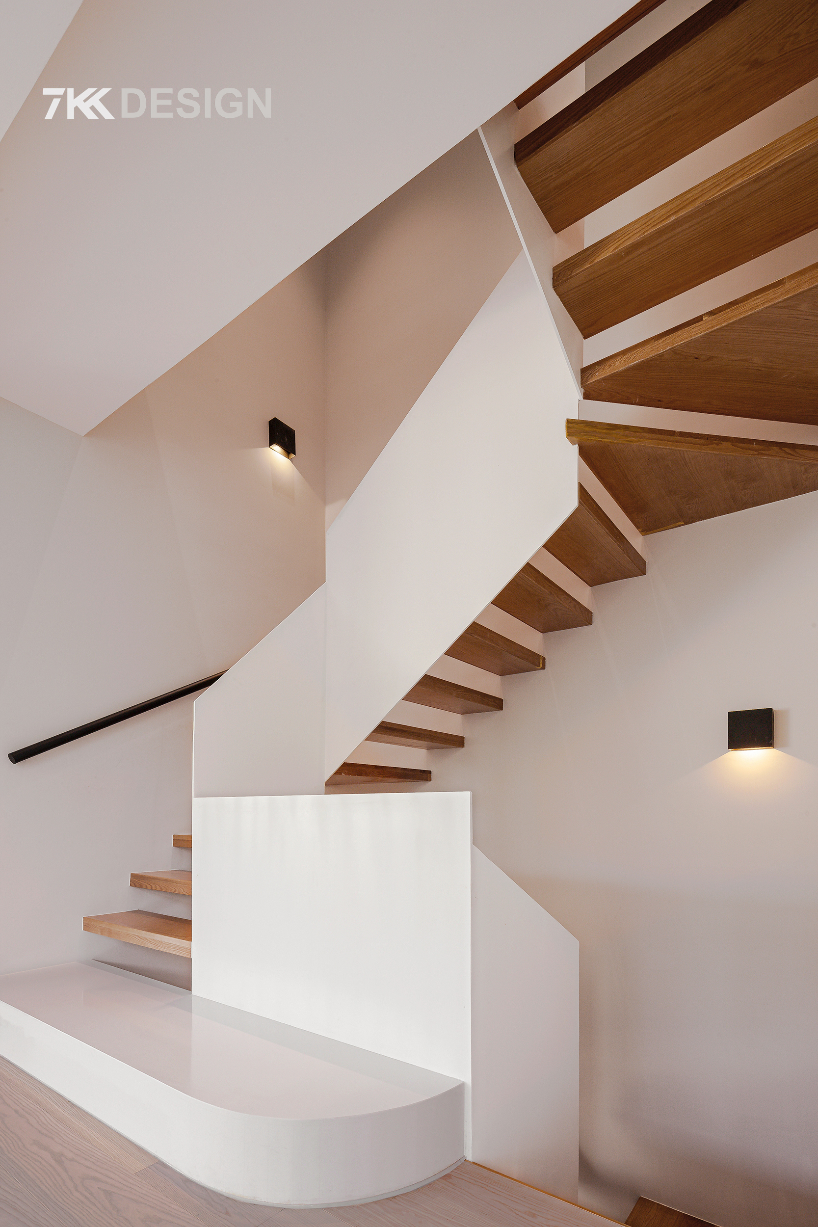 400㎡极简别墅设计丨中国上海-19