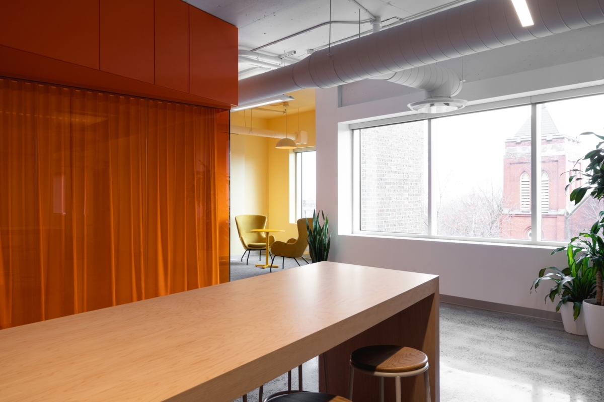 蒙特利尔 Maya HTT 办公室丨加拿大蒙特利尔丨ADHOC Architectes-14