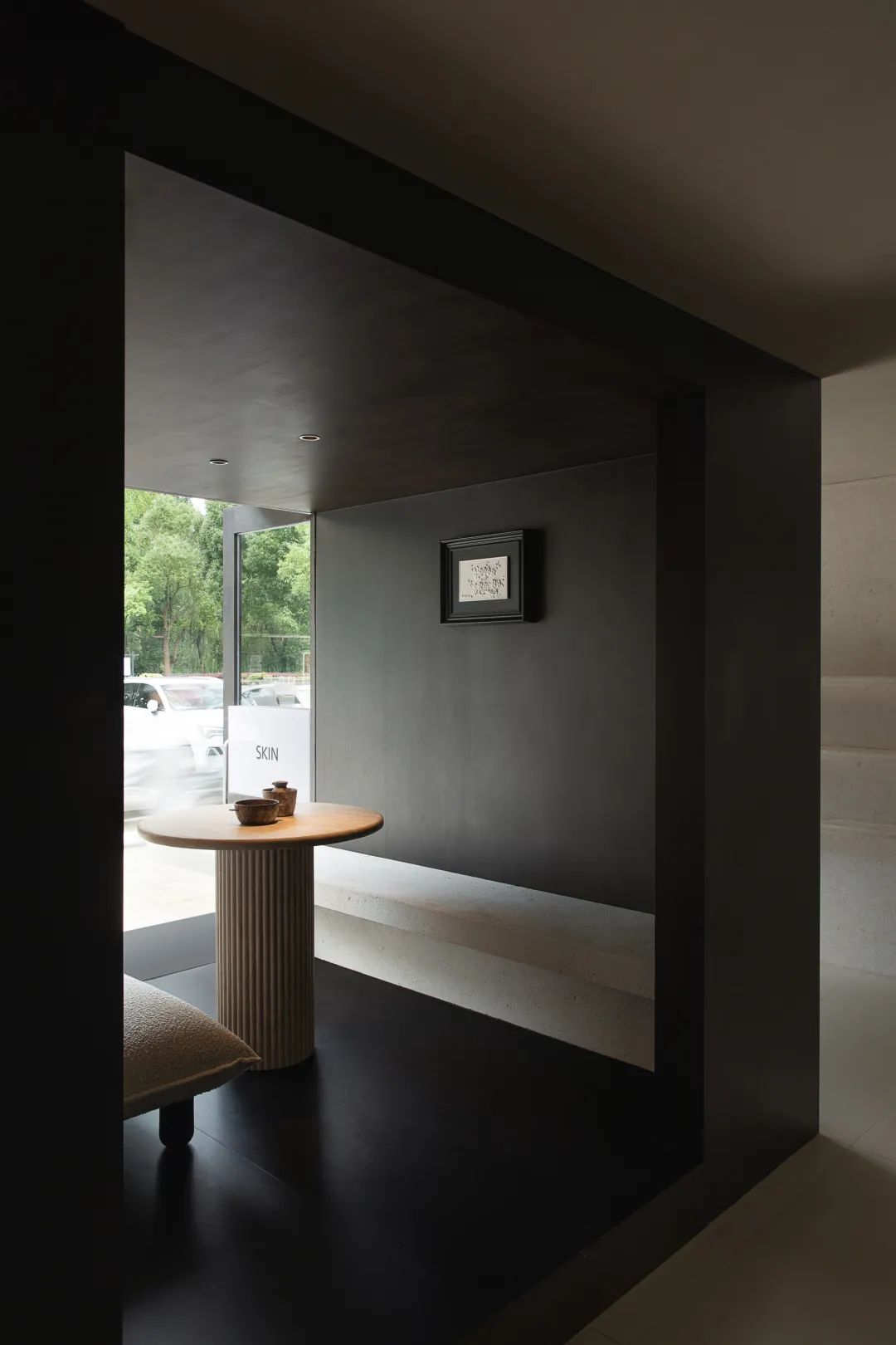 钱慧水疗中心 SPA会所丨中国台州丨凌杰内建筑-10