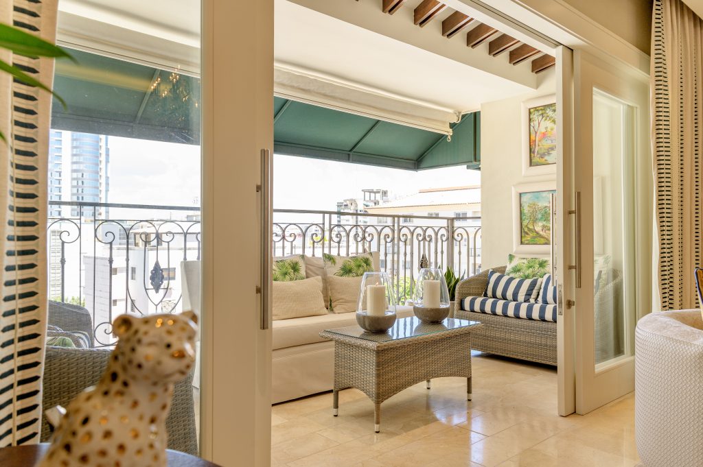 经典风格与现代元素结合的室内翻新项目丨Casa Studio的室内设计师Laura León-18