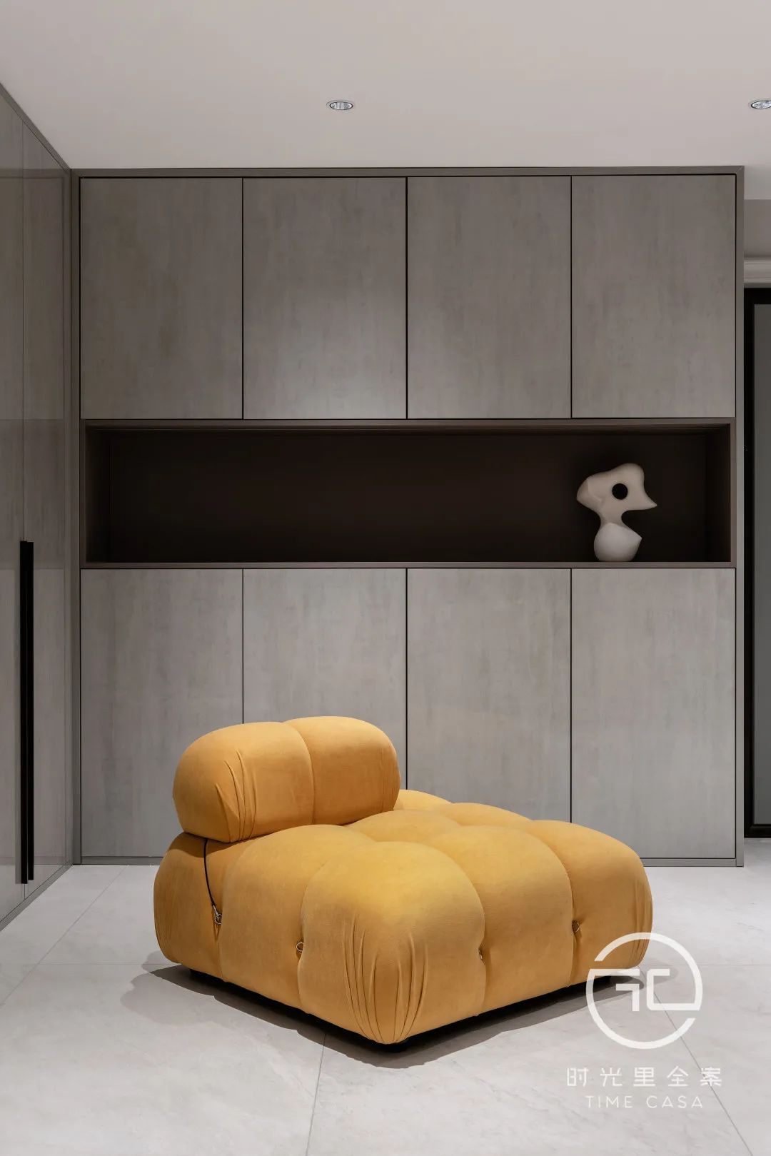 法式轻奢浪漫之家丨李妍玥-73