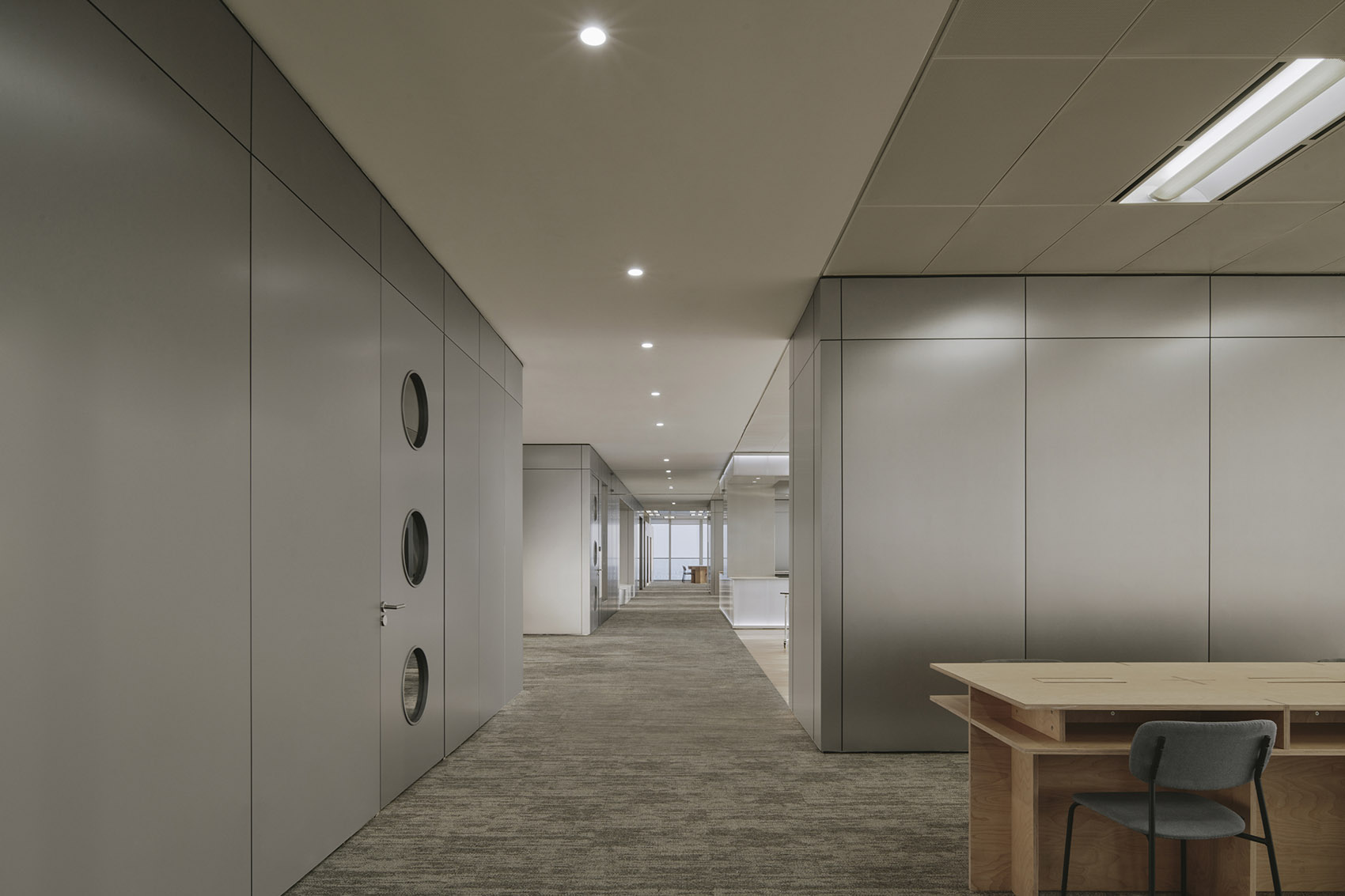 积极的厚墙–特赞星扬西岸中心总部办公室丨中国上海丨XFRAME 乂口设计-60