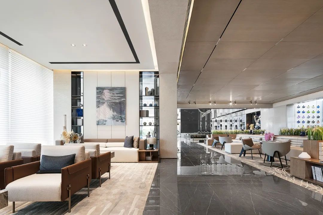 芜湖璞悦光年丨中国芜湖丨上海德沐室内设计有限公司-45