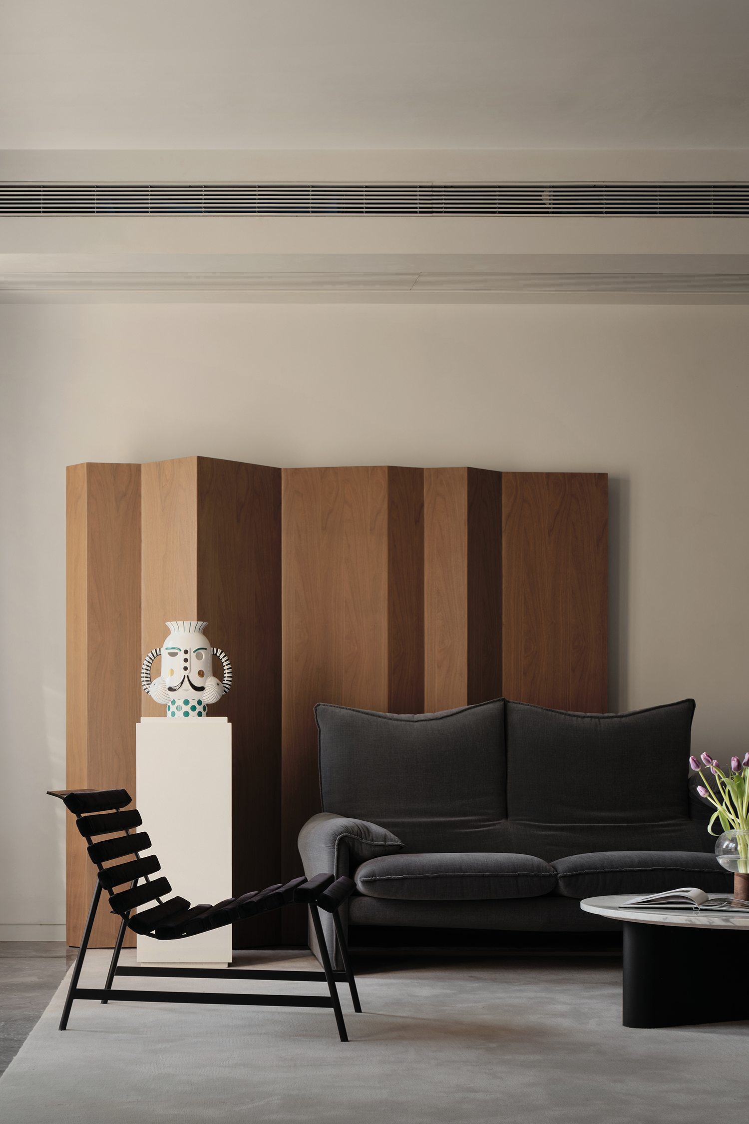 象山墅院·光年之旅丨中国南京丨观享际SKH室内设计-53