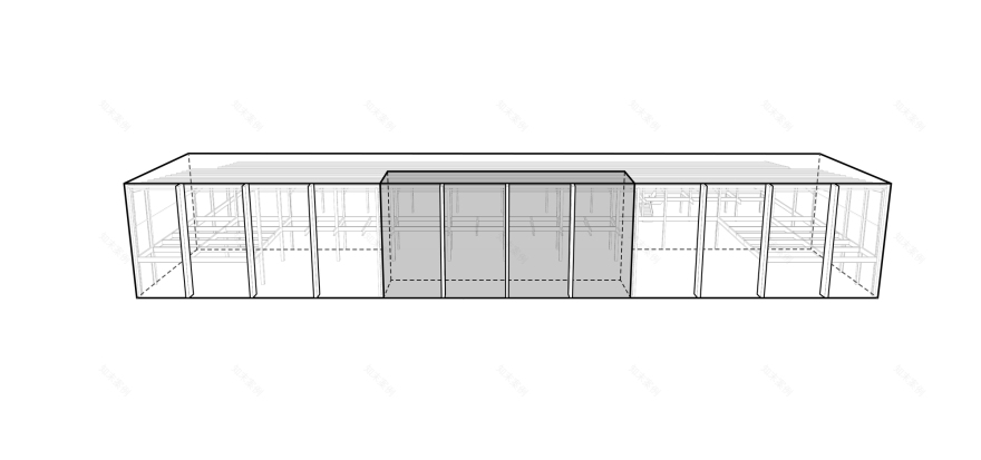 Lake 5 West Clubhouse / GBBN-37