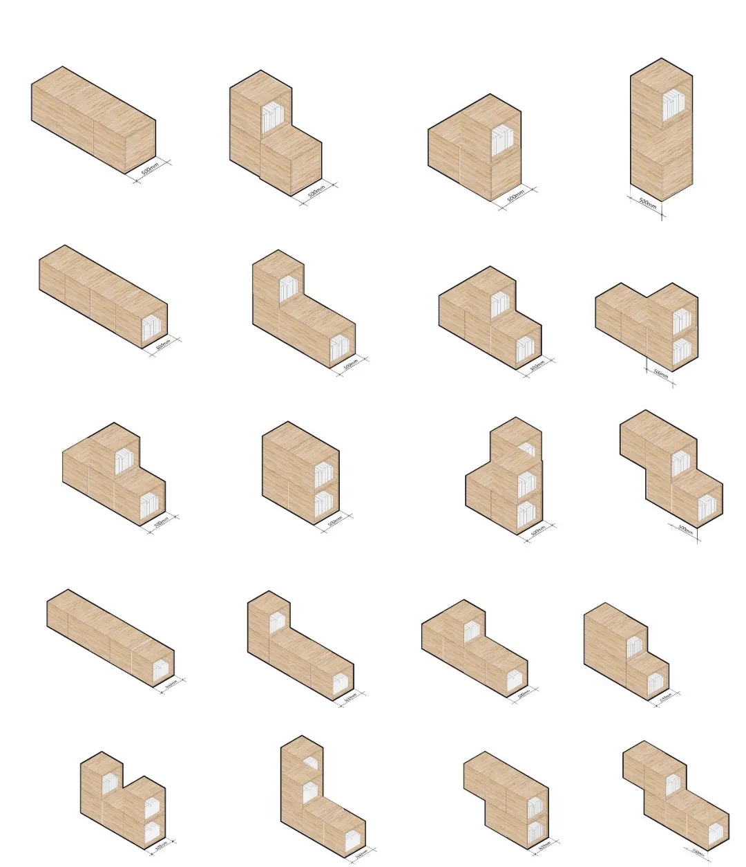 交大包玉刚图书馆空间改造设计丨中国上海丨上海交通大学奥默默工作室-101