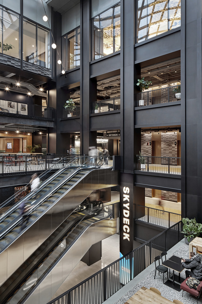 Willis Tower 重塑丨美国芝加哥丨Gensler-61