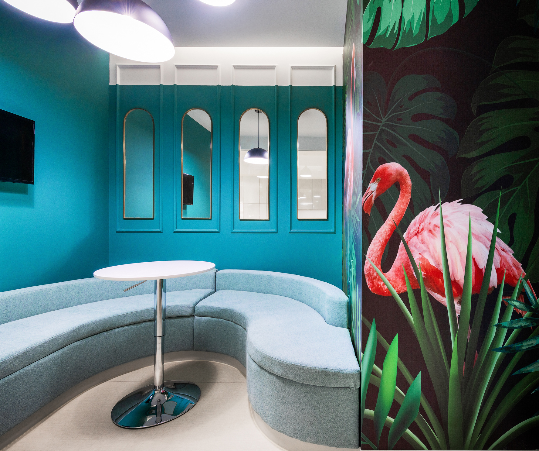 京翰教育未来校区 | 现代简约设计引领教育空间新趋势-14