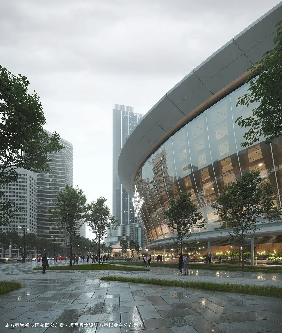 佛山新站TOD项目总体规划初步研究丨中国佛山丨10 Design,深圳市城市交通规划设计研究中心股份有限公司-15