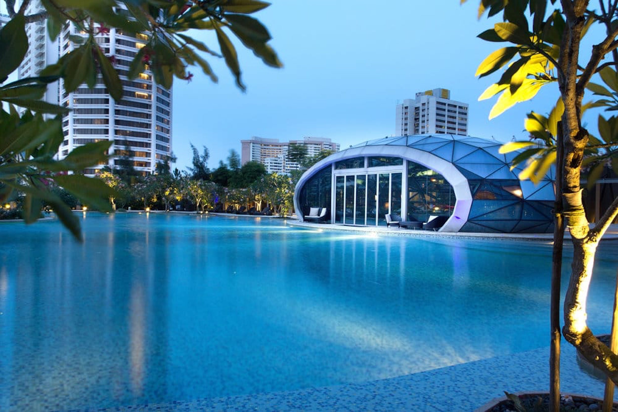 新加坡爱雍·乌节购物中心 ION Orchard,Tierra Design (S)-8