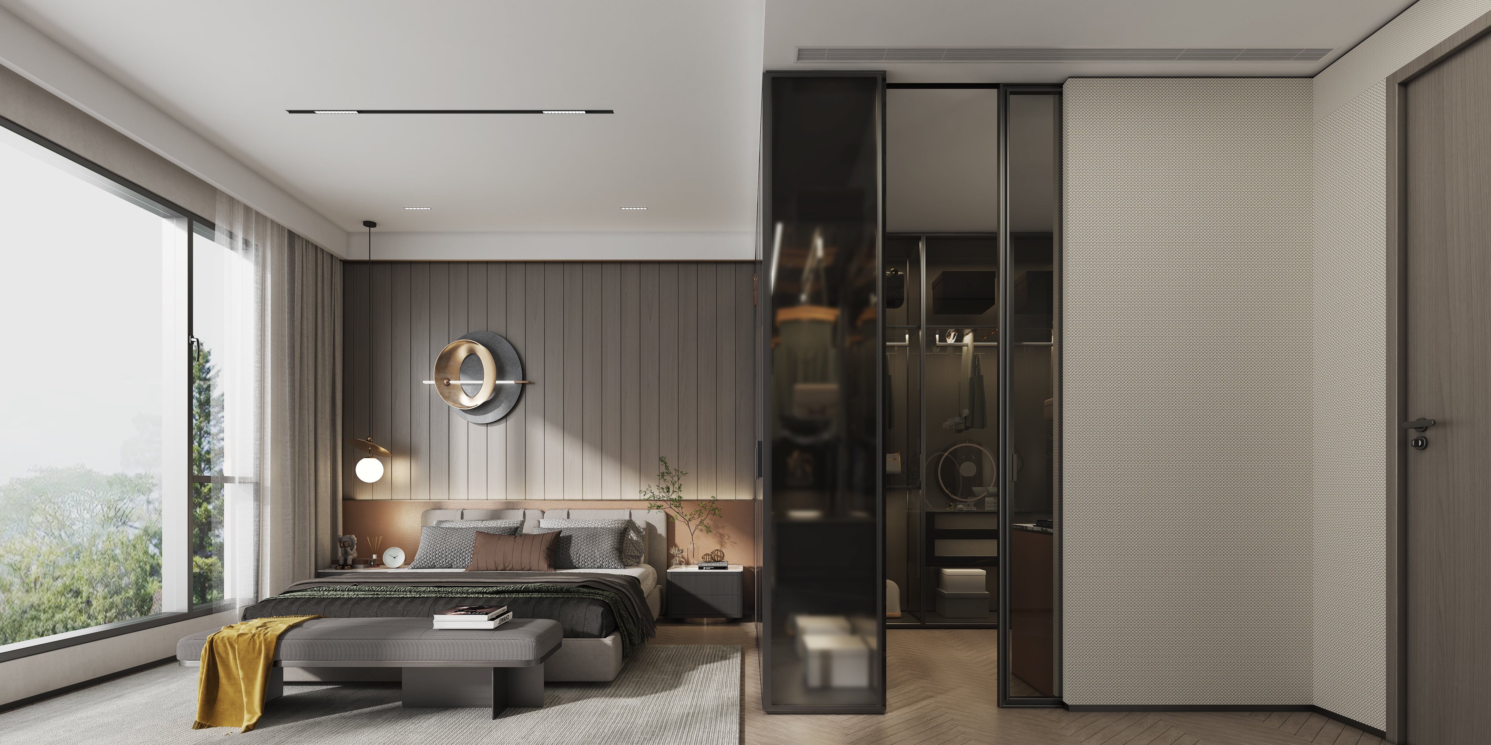 华远·云和墅丨中国广州丨Moss Design-30