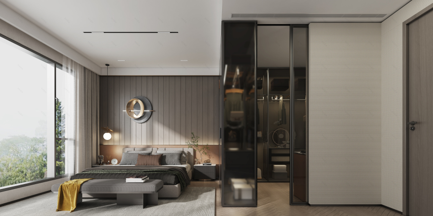 华远·云和墅丨中国广州丨Moss Design-30