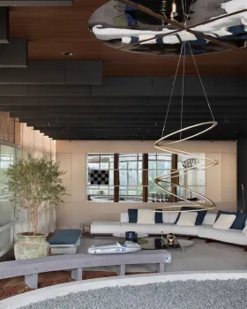 巴西利亚银行反射丨巴西圣保罗丨Navarro Arquitetura
