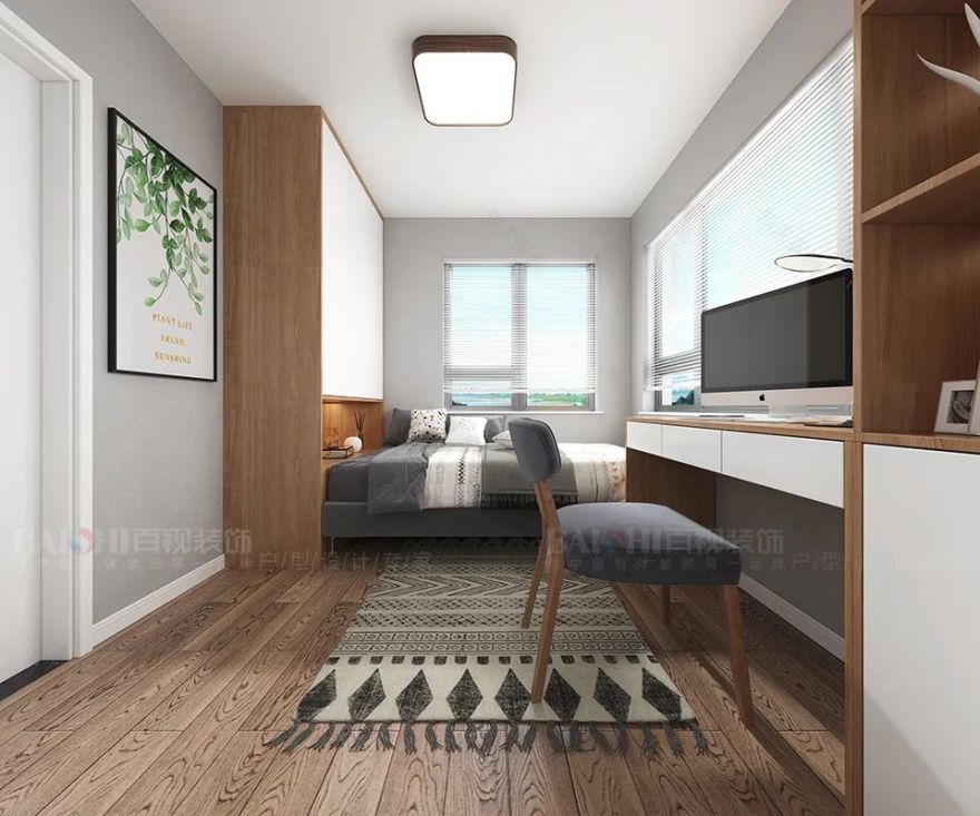 百视·热装楼盘『熙悦府』112㎡/134㎡/152㎡,每一套都匠心独具,美到让你上头!-126