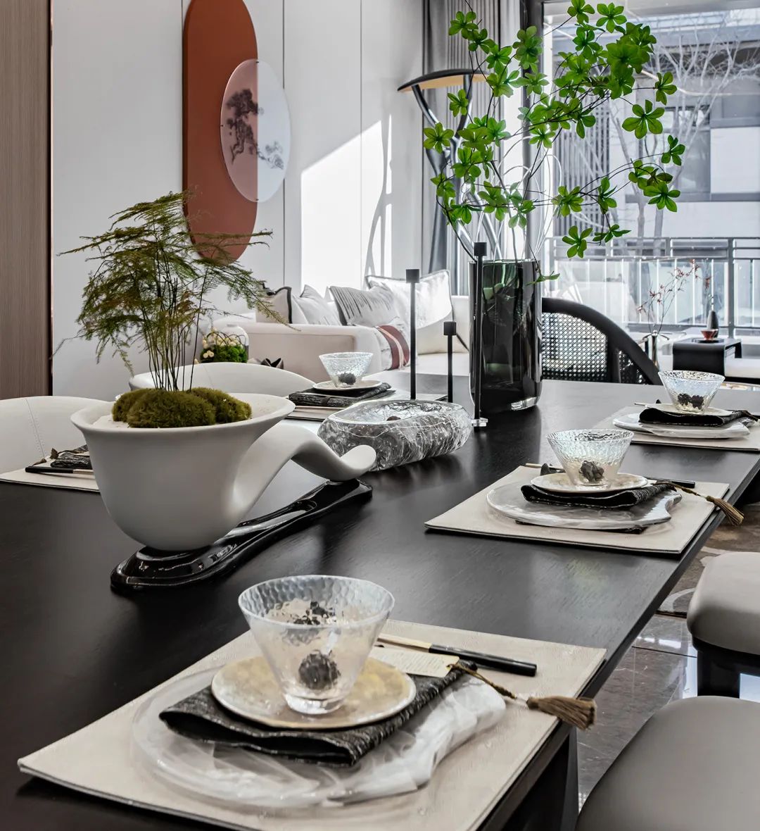 燕西华府书香雅墅丨中国北京丨上海天鼓装饰设计有限公司-23