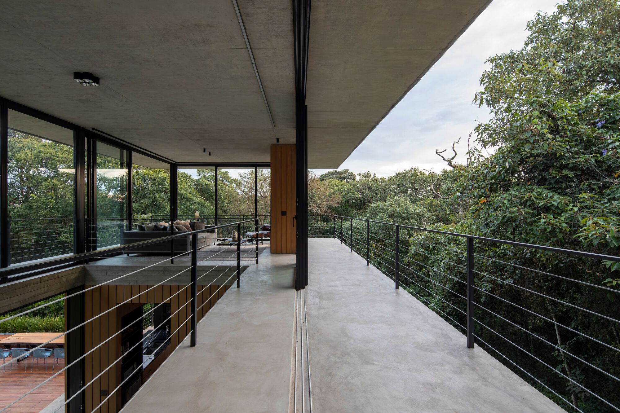 西尔维斯特宅邸丨巴西丨Conrado Ceravolo Arquitetos-28