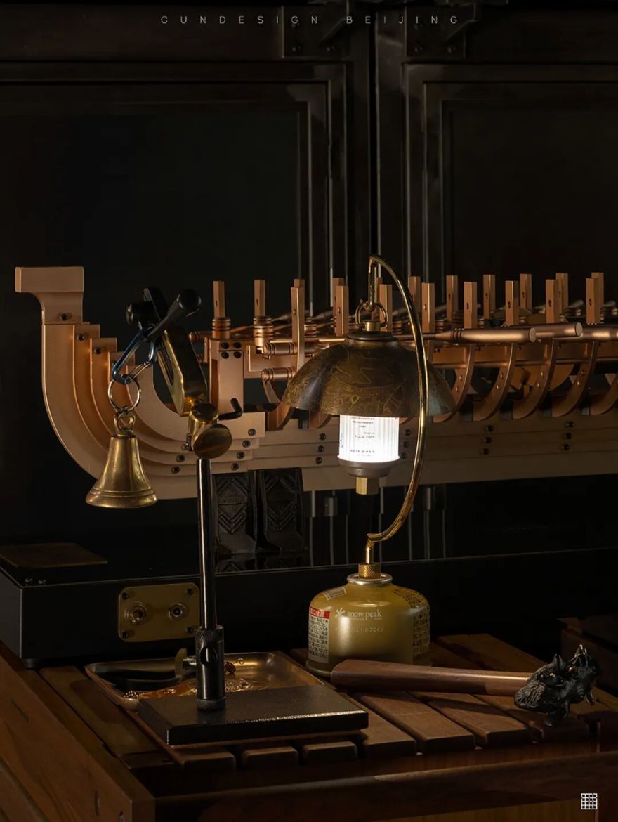 北京别墅定制丨中国北京丨CUN寸DESIGN Design-93