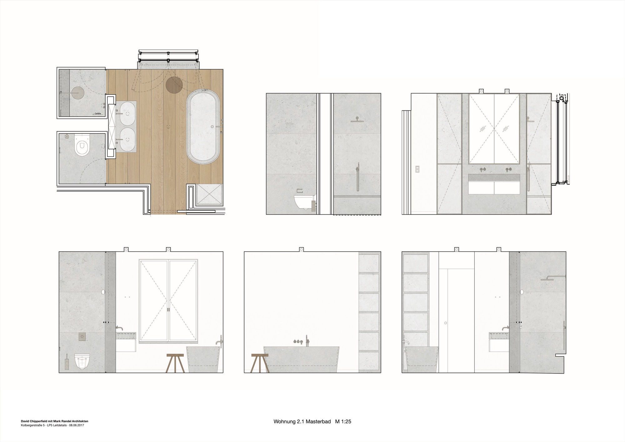 科尔伯格5号住宅丨德国慕尼黑-68