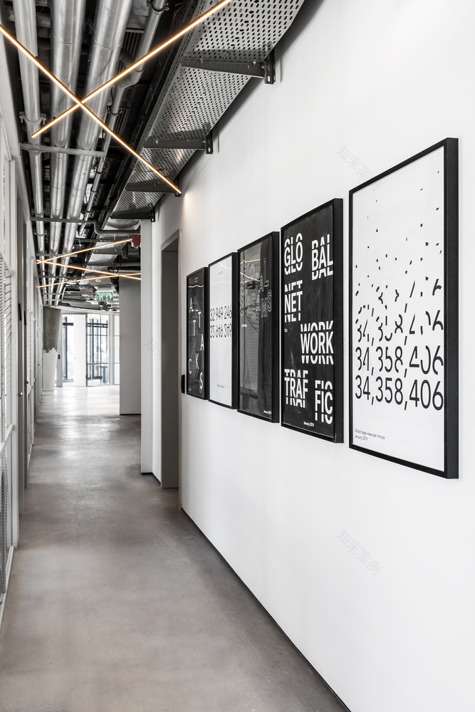 Akamai Tel Aviv 办公室设计-54