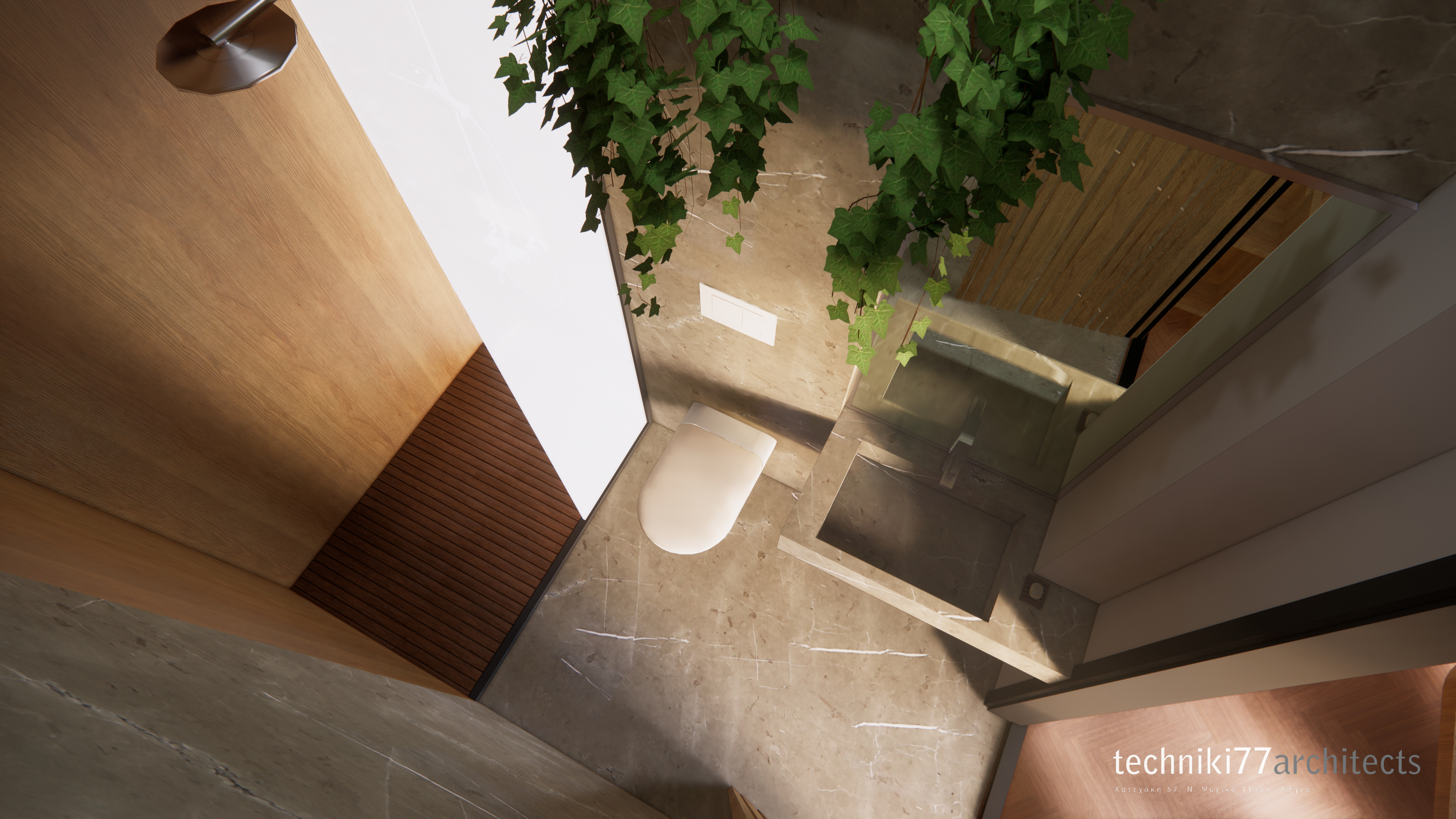 AirBNB Apartment in Vyronas-16