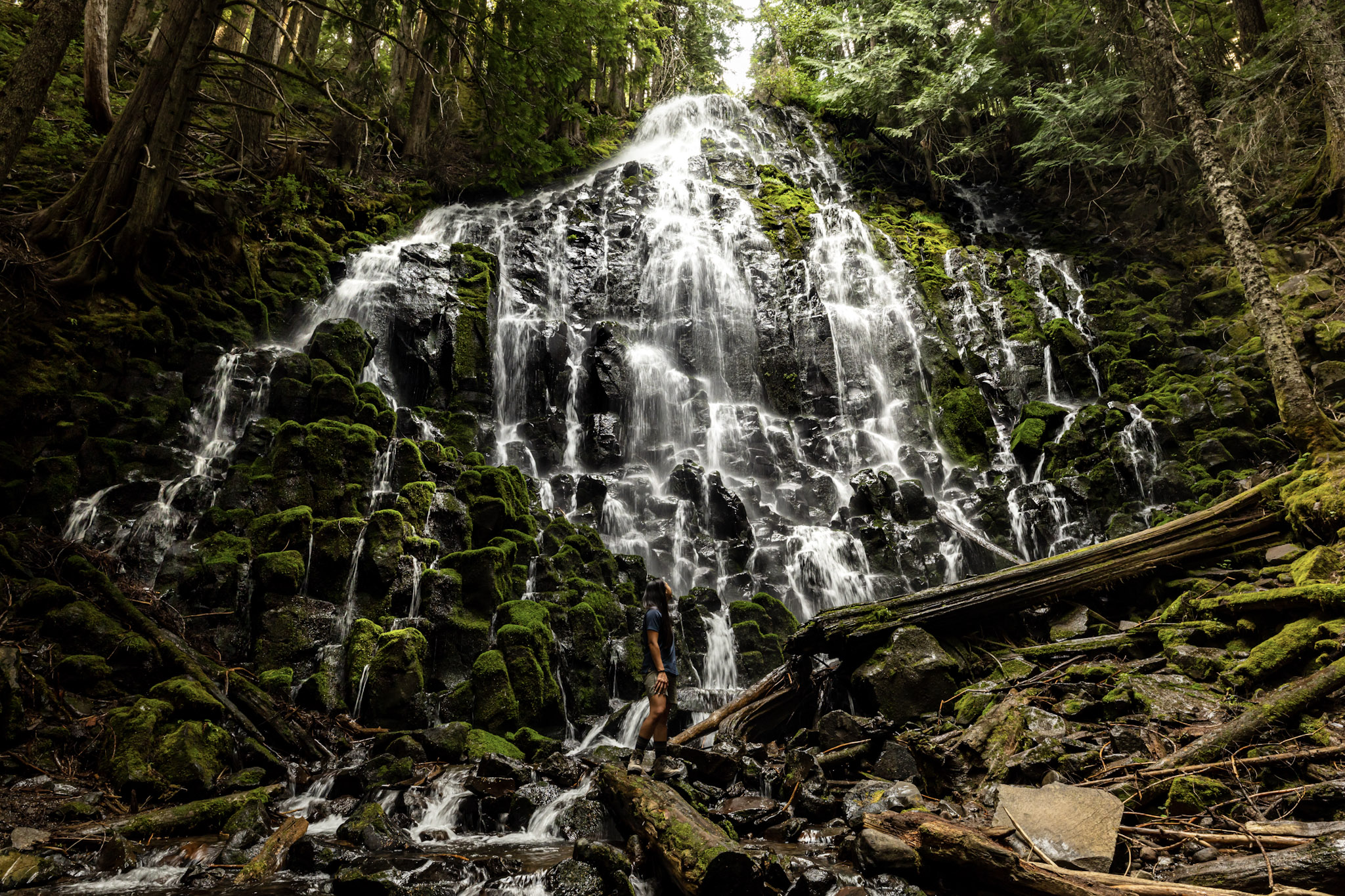 挑战林线步道丨美国俄勒冈丨无相关信息-8