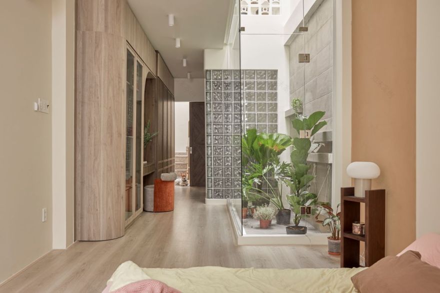 自然采光与温馨空间的共生设计-10