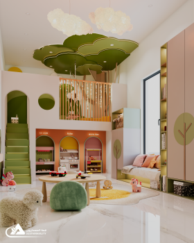 kidroom interior design