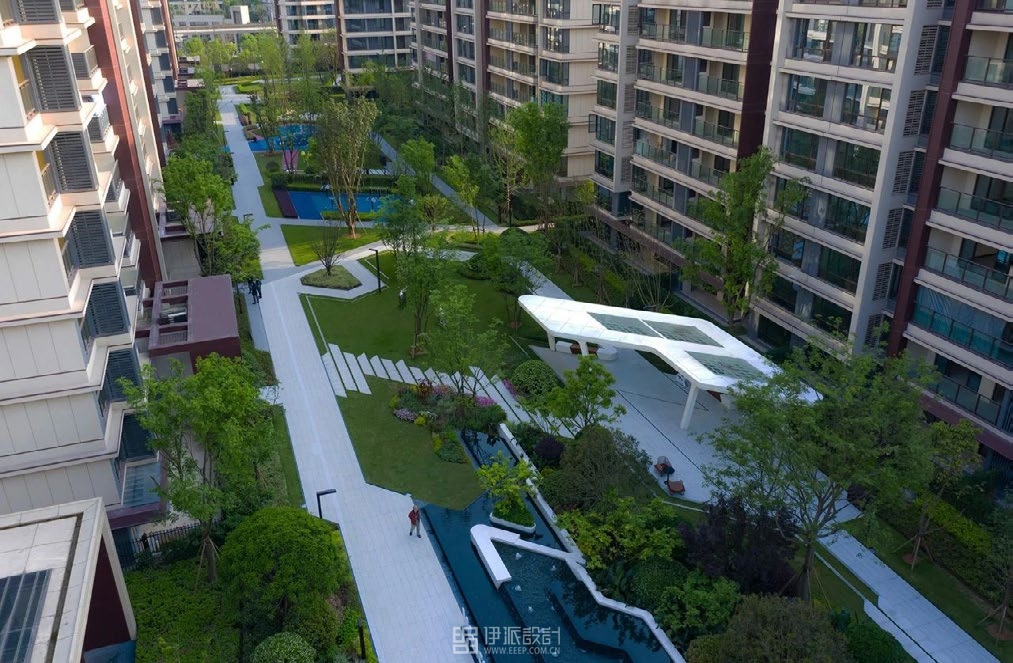 重庆·贝蒙滨江春城营销中心软装设计丨中国重庆丨深圳市伊派室内设计有限公司-12