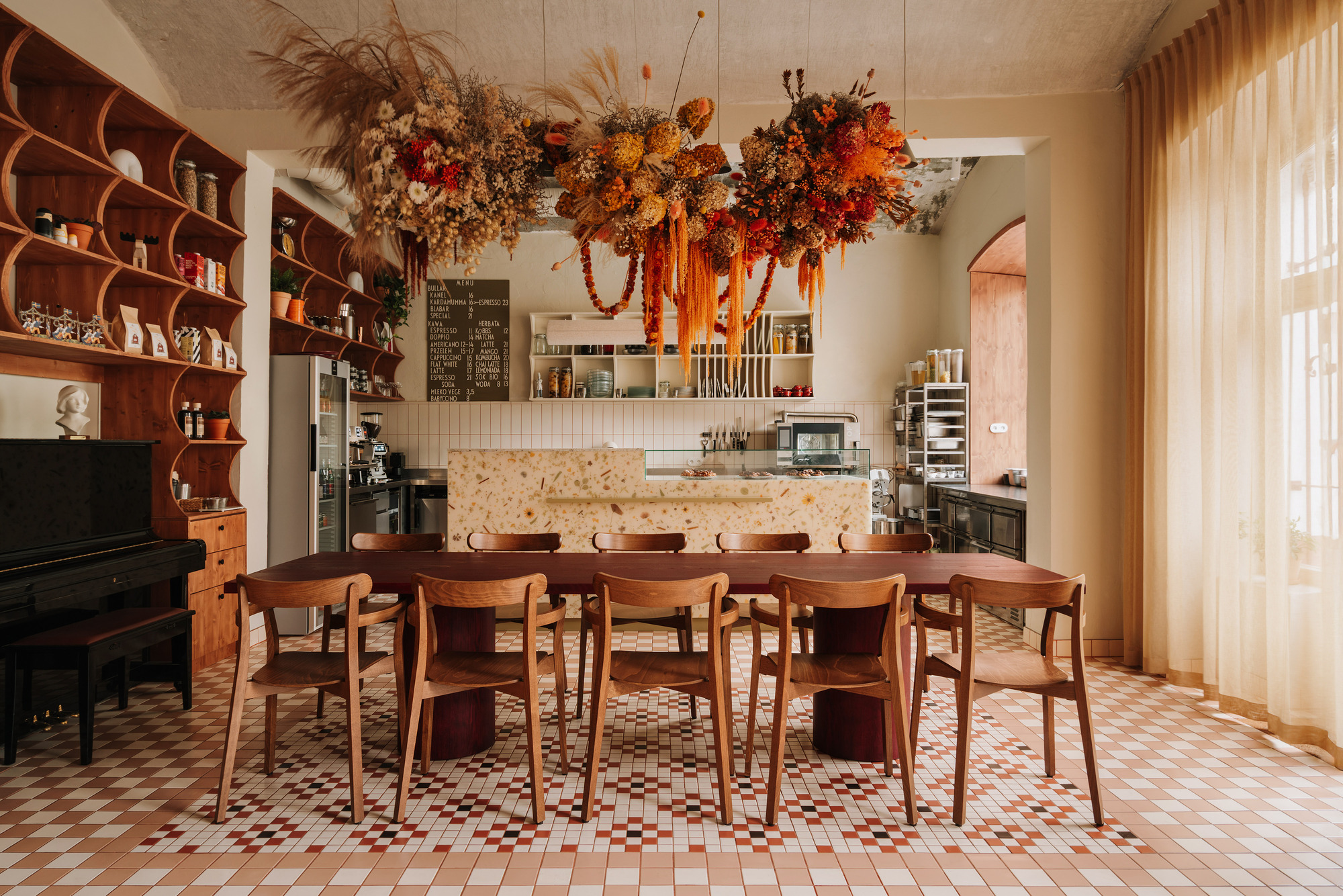 达拉餐厅丨波兰克拉科夫丨Znamy się-21