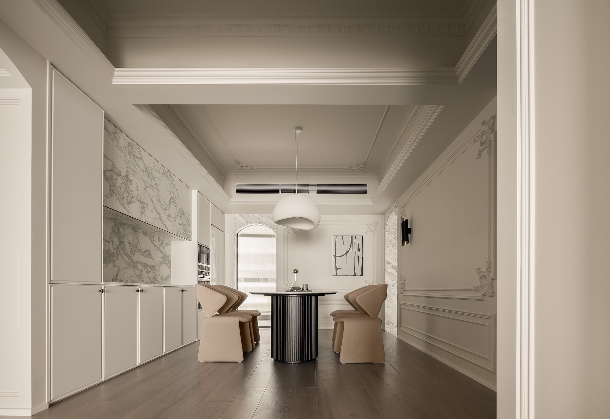 云光暮色丨中国汕头丨杜弗设计-41