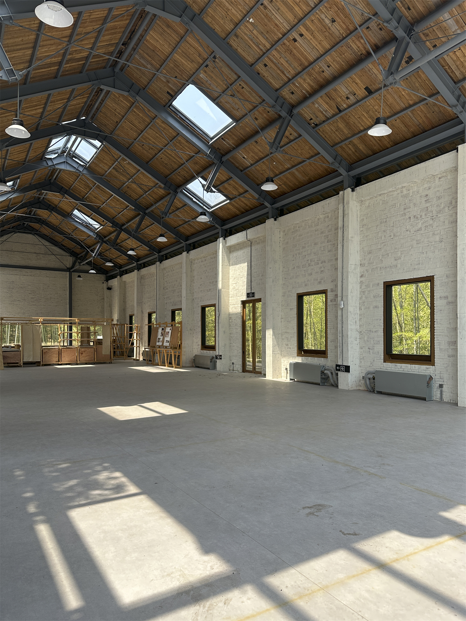 Cycle&Cycle石窑工坊丨中国绍兴丨弹性工作室,反几建筑,MORE Studio-8