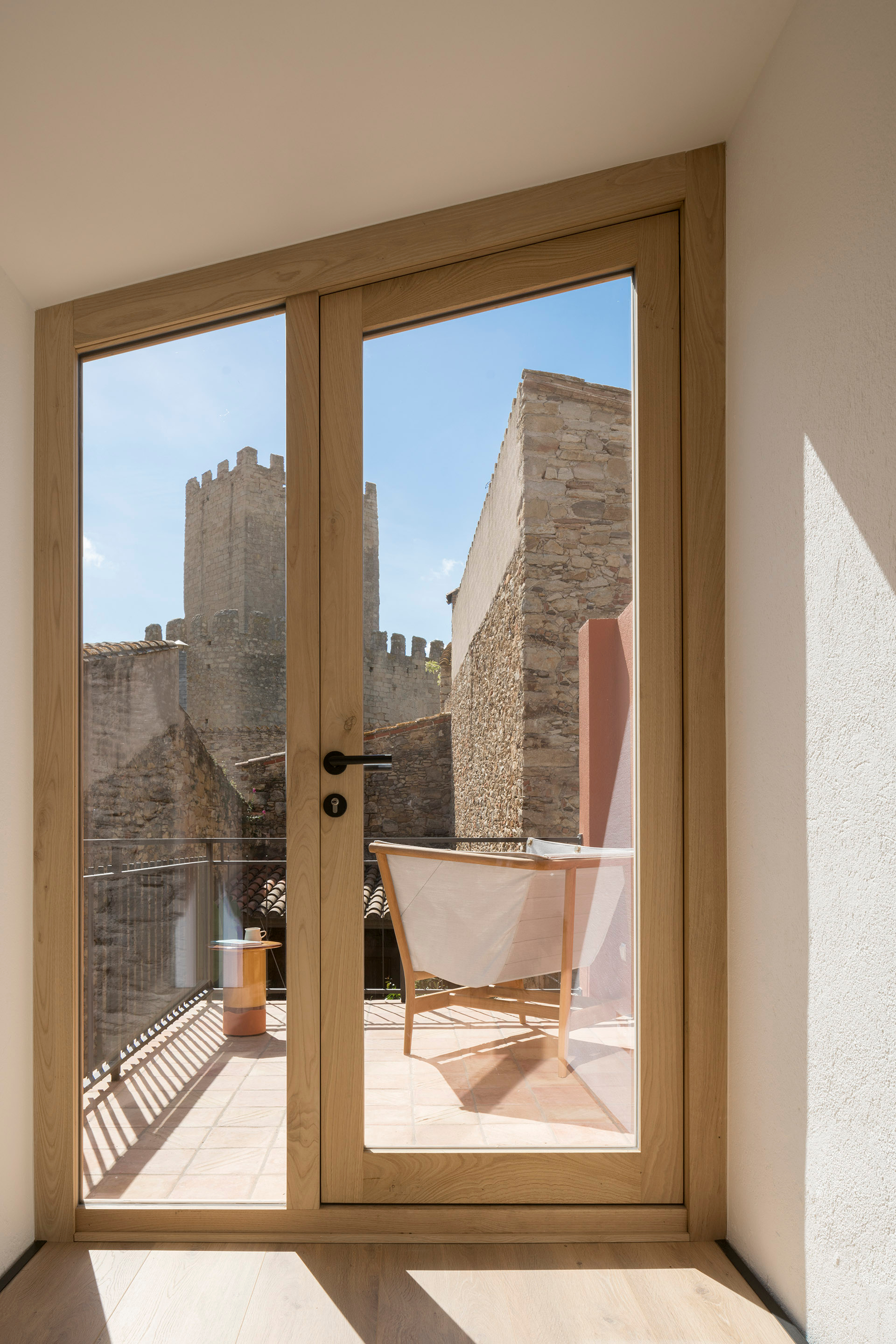 Susanna Cots 设计 | 十一宫民宿：情绪化的居住空间（The Eleven House）-34