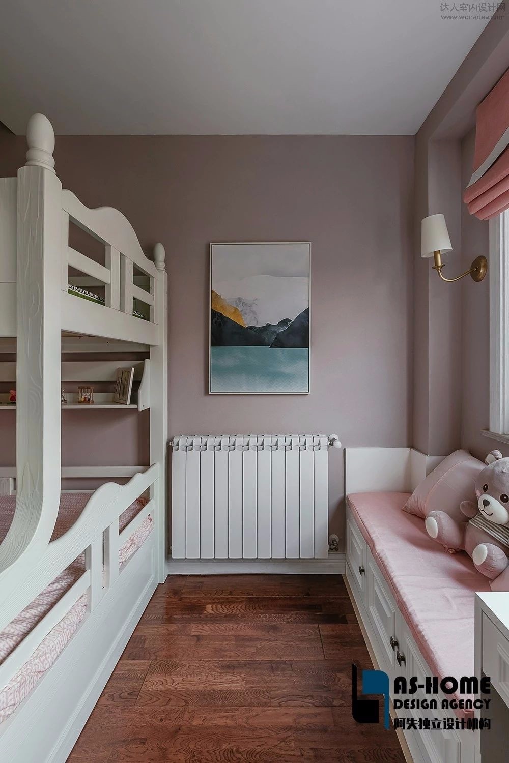 阿失设计 · 温暖人心的现代居所-29