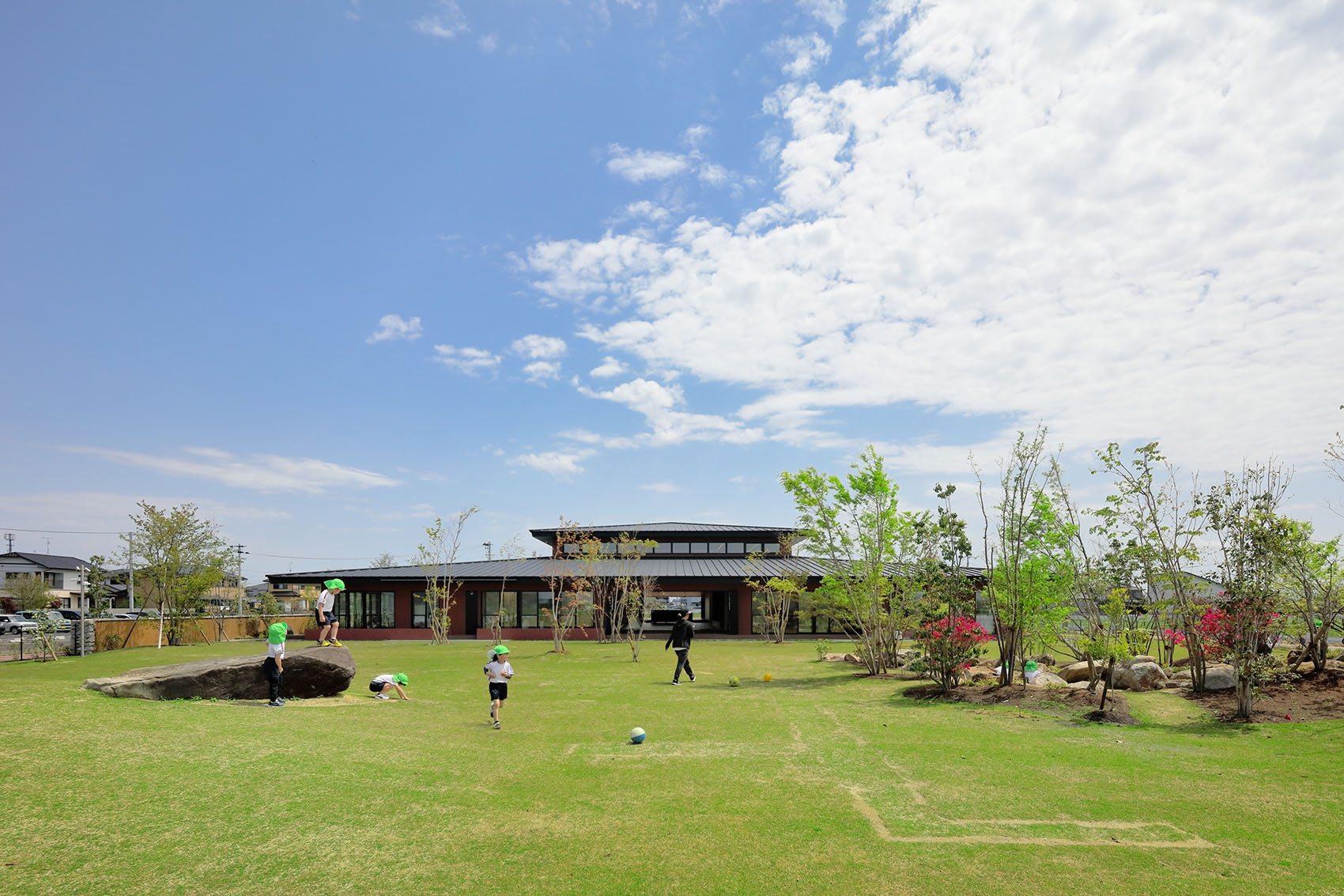 KZ幼儿园及托儿所丨日本佐贺-5