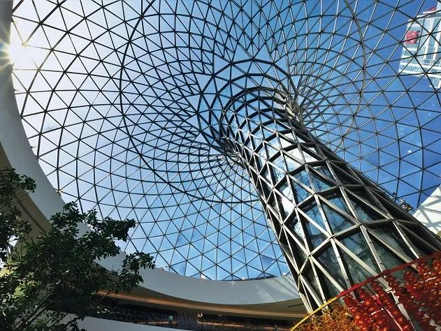 徐家汇中心 | 沪上最深地下室与浦西第一高楼的传奇设计-66