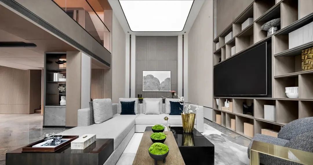 宁波得力•锦宁府别墅 P2 户型样板间丨中国宁波-29