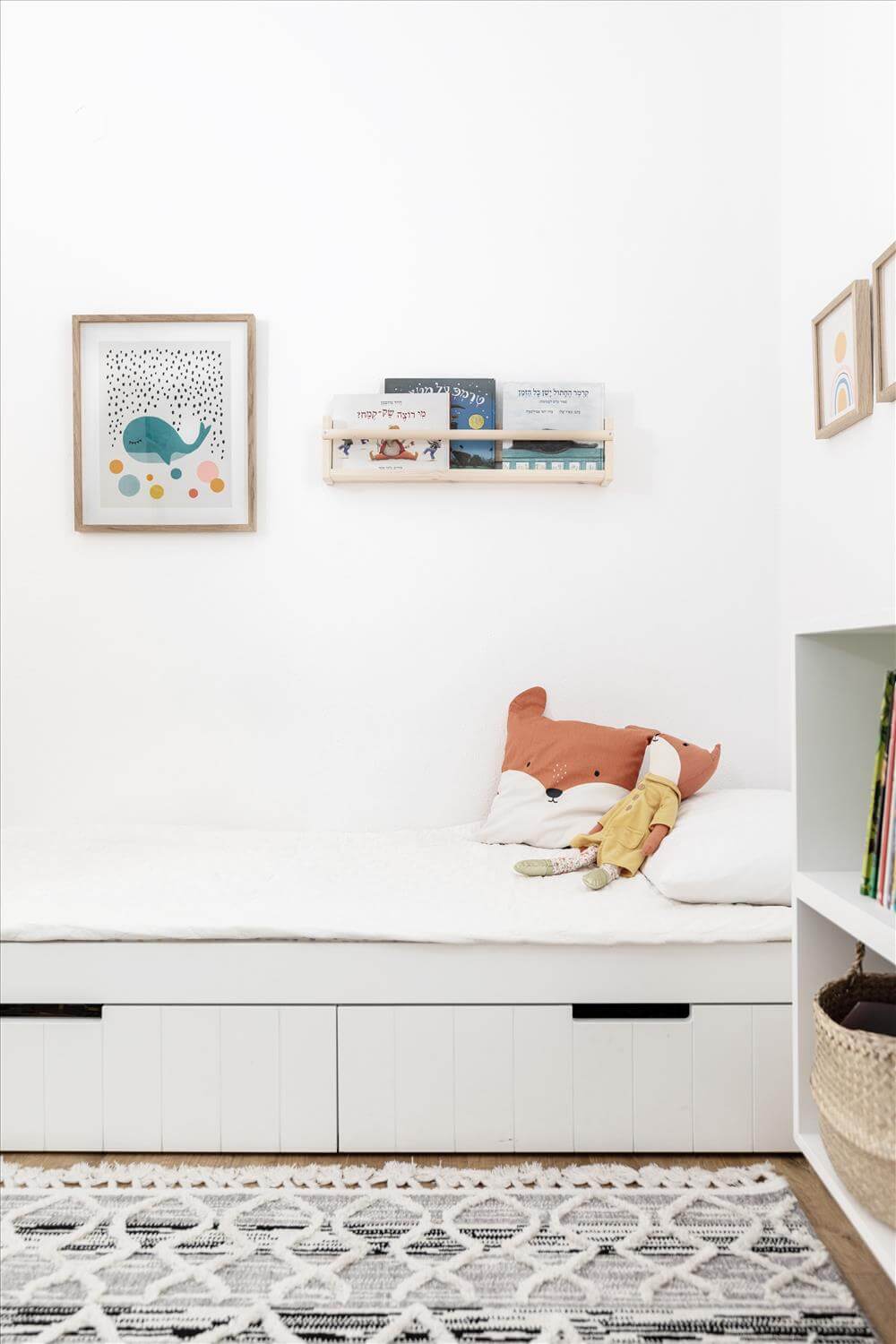 特拉维夫4室公寓室内设计 PICKINTERI丨以色列特拉维夫丨Bar Ben Yishai工作室-28