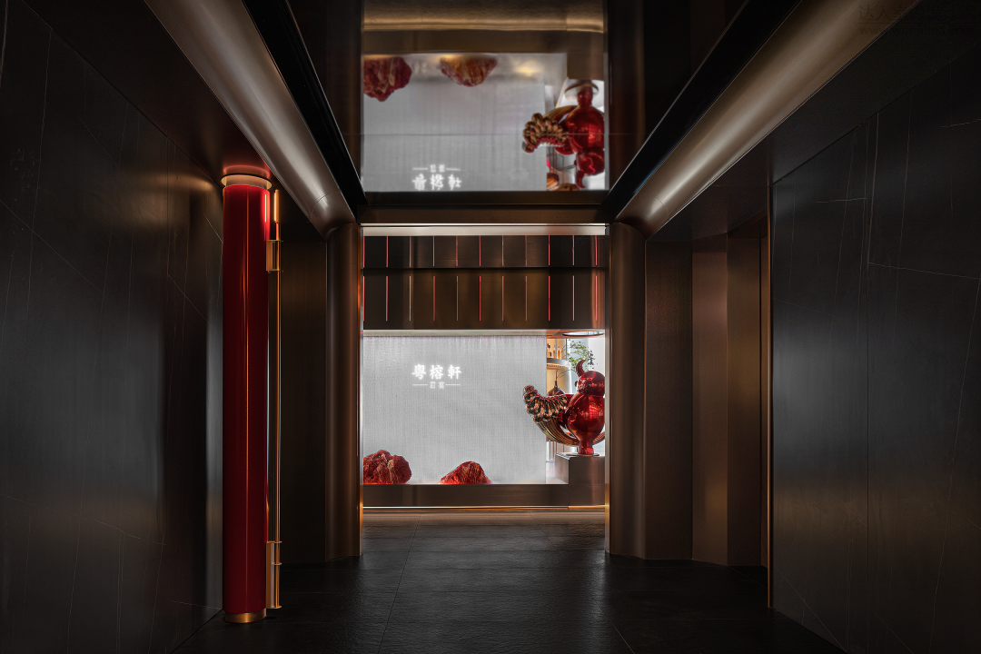 粤榕轩·君宴丨中国杭州丨杭州意关联室内设计有限公司-3