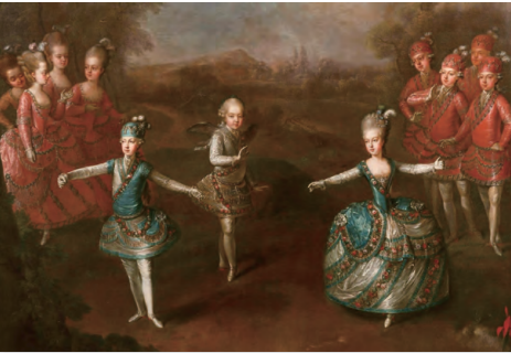 《藏在名画里的生活》书籍设计丨凤凰空间-111