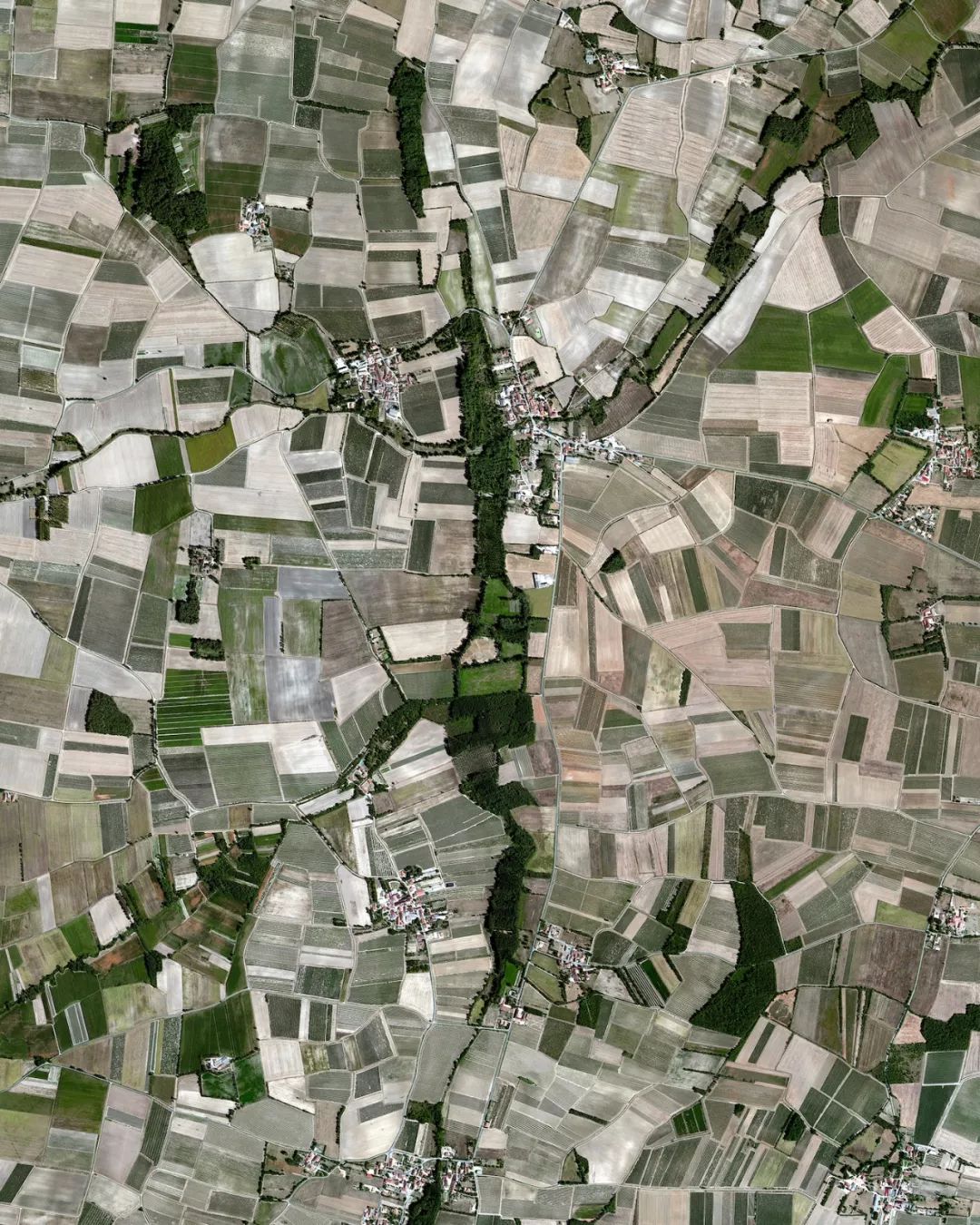 城市肌理 | 景观与建筑的完美融合-50