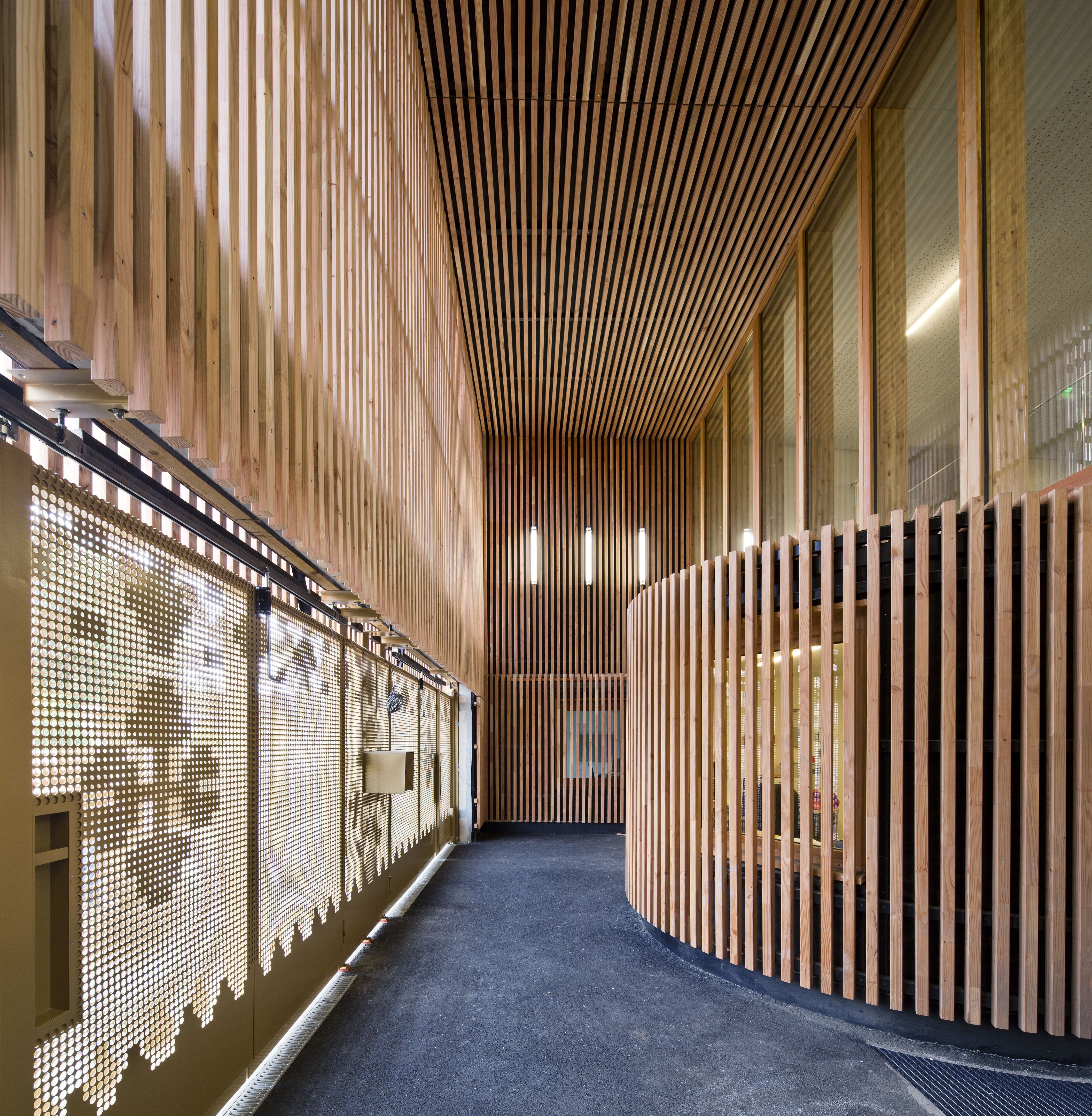 融合传统与现代的工业遗产改造-5