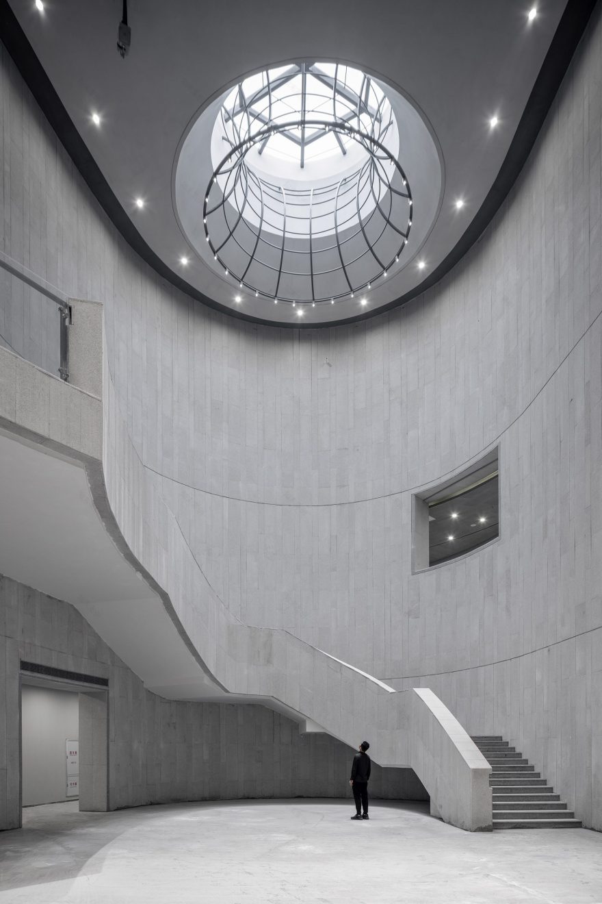 浙江 UAD 打造“城市客厅”式 Shunchang 博物馆-41