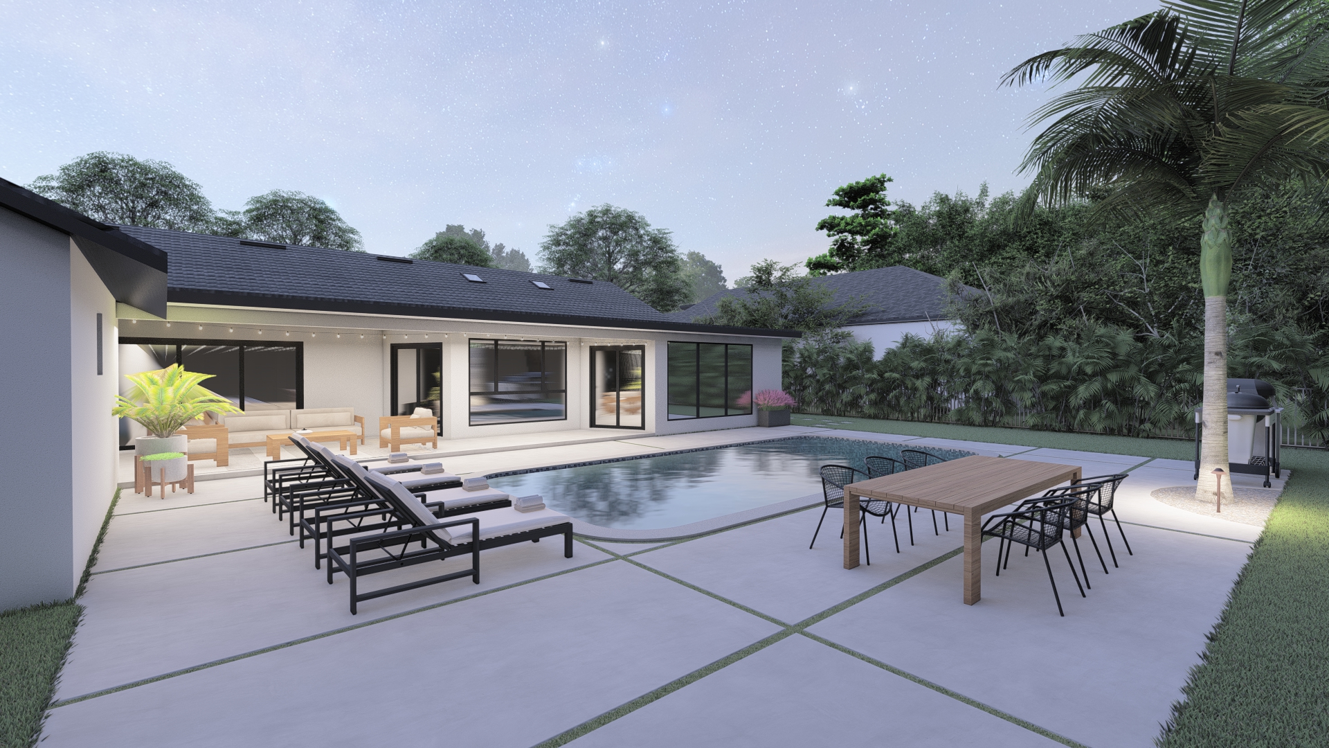 Boca Raton 房屋改造项目-18