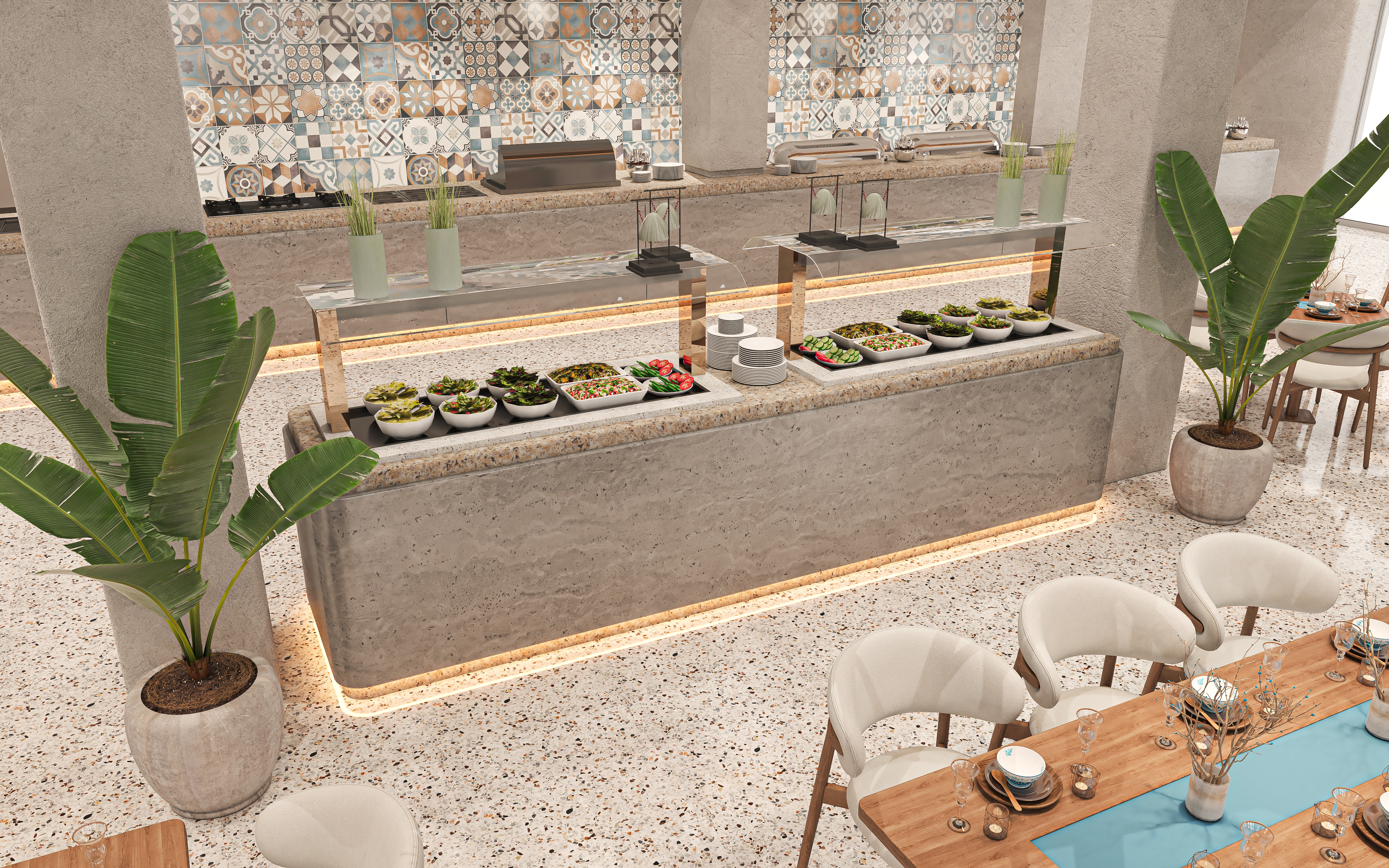 Boho Restaurant-5