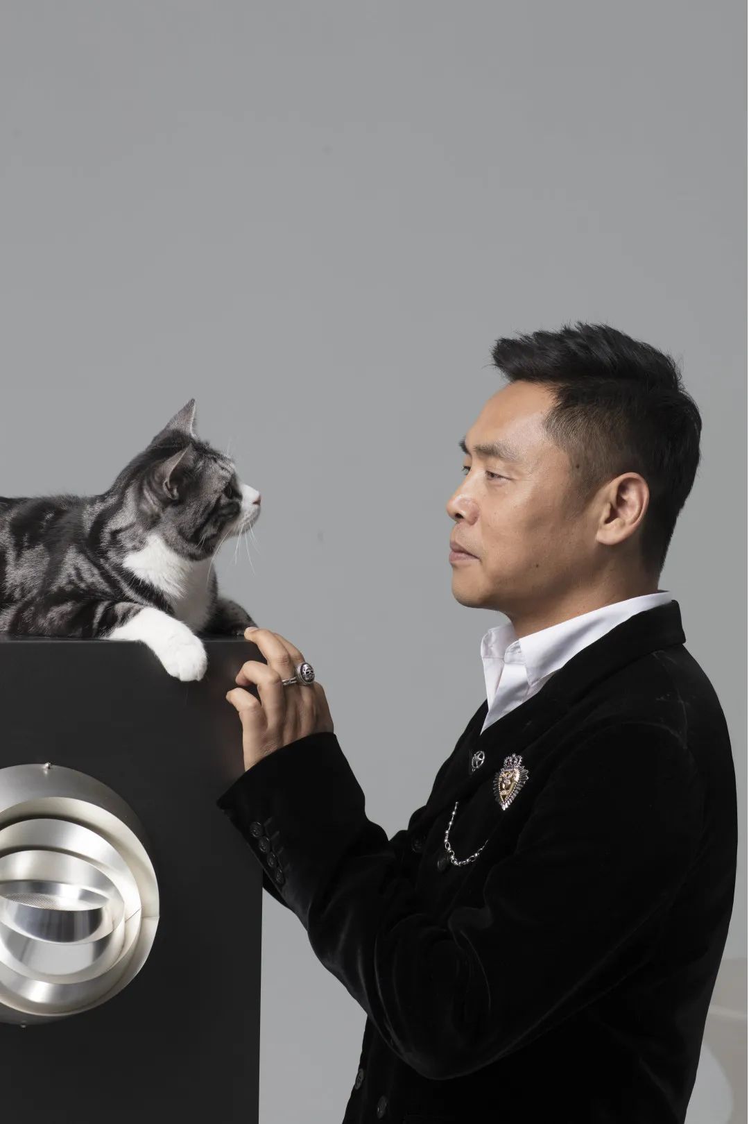 孟也打造“外 WHYGARDEN”家居品牌,呈现极光主题空间-19