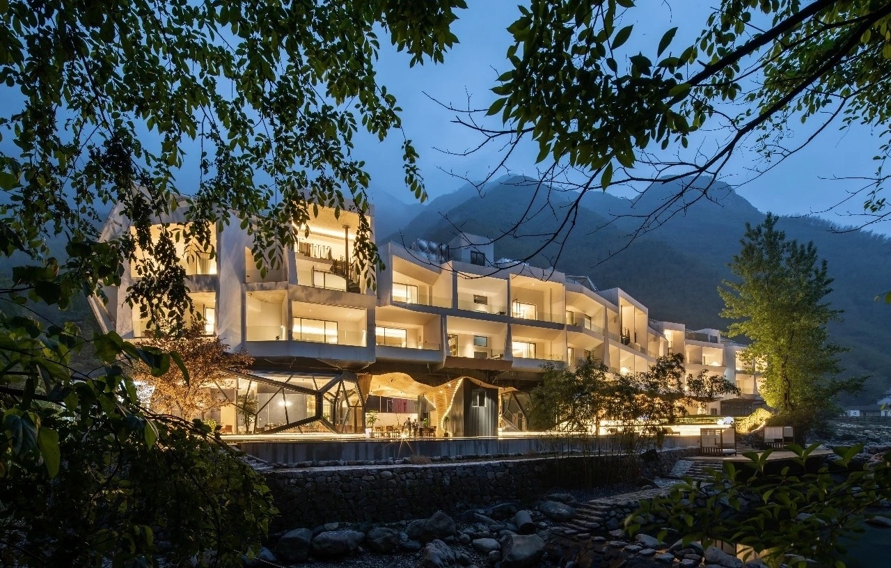 安吉野奢度假酒店-1