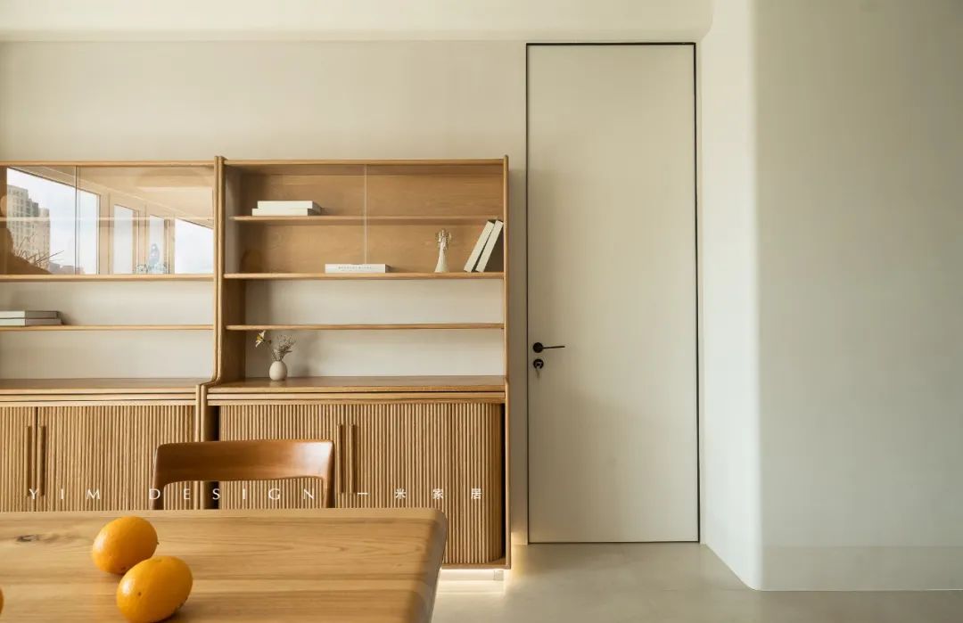 回归本真的诧寂美学 · 枫色空间丨YIM DESIGN-14